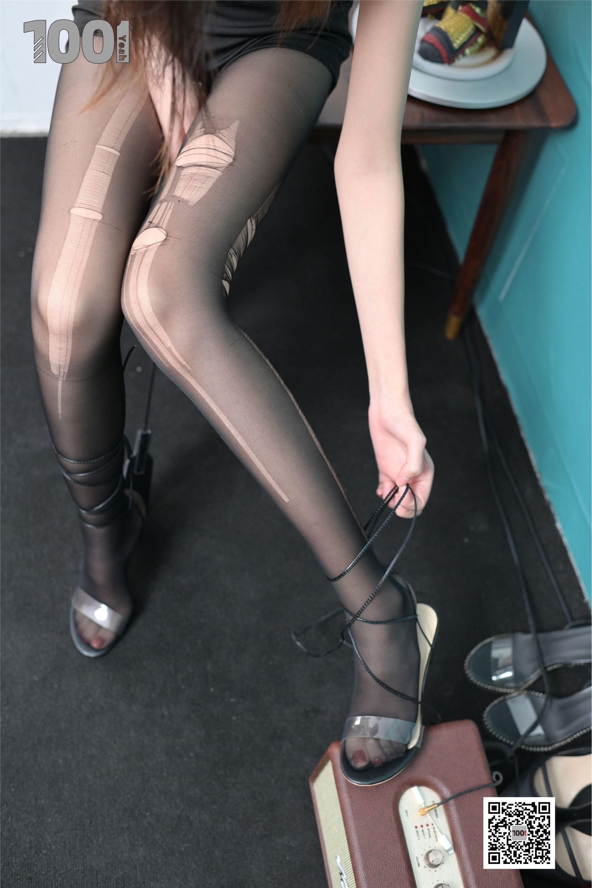 IESS异思趣向  一千零一夜《撕2》